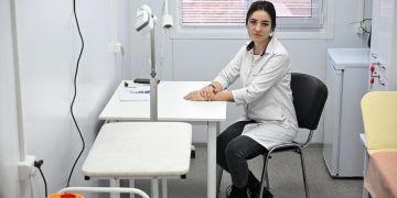 В этом году в ДНР отремонтируют десятки объектов здравоохранения и продолжат строить модульные ФАПы