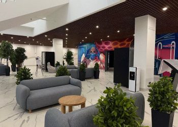 молодежный центр 30/09 в Донецке