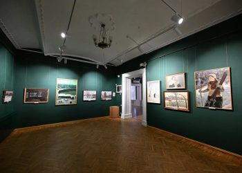 В Донецком художественном музее завершили капремонт одного из зданий и обновили выставочную инфраструктуру