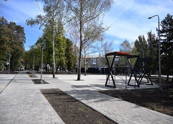 В 2026 году в ДНР благоустроят более 50 современных общественных пространств