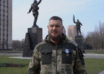 Финалист конкурса «Донбасс. СВОи Греои» Алексей Ковтун приступил к работе в Минстрое ДНР