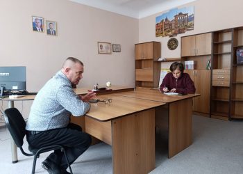 Глава администрации Иловайска провел встречу с семьями участников СВО