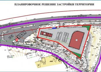 В Макеевке построят новый автосалон и мойку самообслуживания