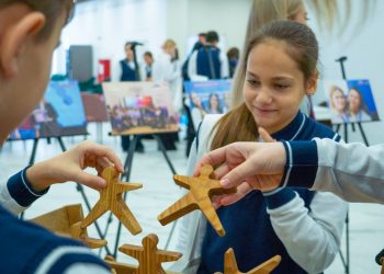 Новый молодежный центр «30/09» в Донецке принял первых посетителей