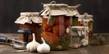 Как делать домашнюю консервацию без риска для здоровья?