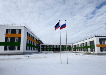 До конца февраля в макеевском поселке Ханженково-Северный откроют восстановленную школу №1
