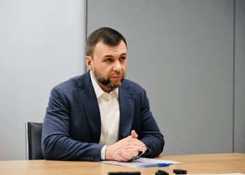 Глава ДНР назначил нового первого вице-премьера Республики и обозначил для него приоритетные задачи