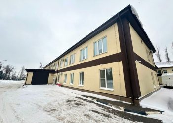 Завершено восстановление инфраструктуры Центральной районной больницы Волновахи