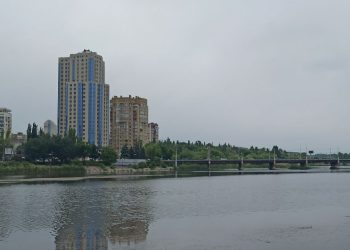 Студенты 36 вузов России разработают проекты благоустройства прибрежной зоны Кальмиуса в Донецке