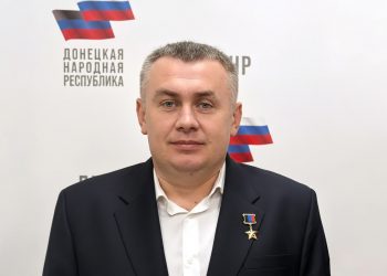 Герой ДНР Илья Емельянов назначен заместителем Председателя Правительства Республики