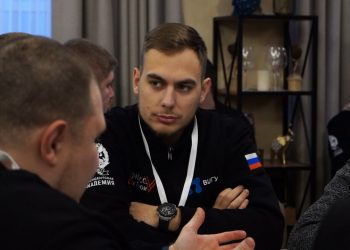 Финалист конкурса «Донбасс. СВОи Герои» возглавил студенческие отряды ДНР