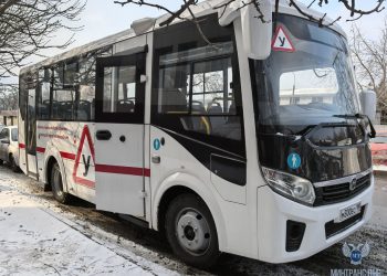 В Республике проводится бесплатное обучение водителей автобусов с гарантированным трудоустройством и зарплатой в 100 тысяч рублей