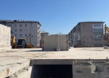 До конца 2026 года в Тельманово построят пятиэтажный трёхподъездный дом на 70 квартир