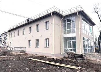 В мариупольском дворце культуры «Строителей» появятся художественная студия и студия звукозаписи