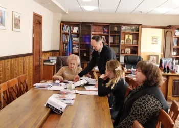 В ДонГУ разработали программу развития биологического образования: новые лаборатории, генетика и мониторинг экологии постконфликтных территорий