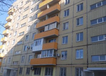 Пять многоквартирных домов восстановлено в Мариуполе при участии «РосКапСтрой»