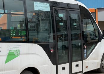 Новые автобусы вышли на маршруты Донецка и Макеевки