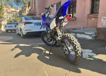 В ДНР усилят контроль за подростками на питбайках