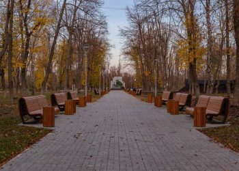 В ДНР реализуют проекты, которые стали победителями Всероссийского конкурса благоустройства в малых городах