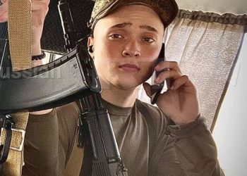 Владимир Путин присвоил звание Героя России молодому бойцу, который 68 дней удерживал позиции под Гришино