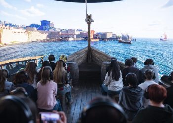 «Новый Херсонес» за год принял более тысячи школьников из Донбасса и Новороссии