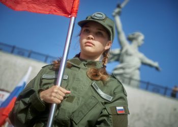 Филиал Центра «ВОИН» в ДНР за время работы подготовил 3,7 тыс. курсантов