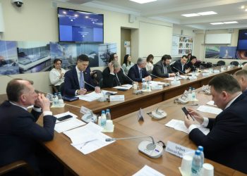 В Госдуме обсуждают законопроект о совершенствовании СЭЗ в воссоединенных регионах