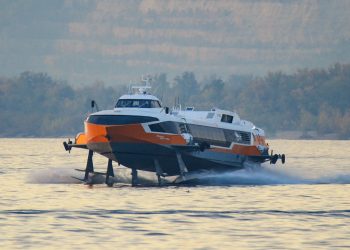 Мариуполь и Ростовскую область хотят связать морским сообщением скоростных судов