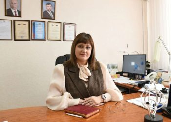 Юлия Иванова назначена врип главы городского округа Макеевка