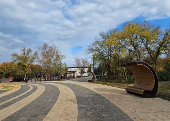 Стартовало Всероссийское онлайн-голосование за объекты благоустройства