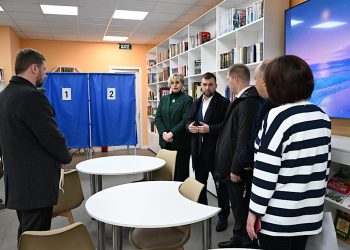 В Республике активно готовятся к выборам депутатов Государственной Думы РФ