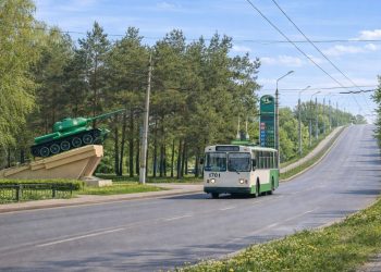 В Харцызске запустили дополнительный троллейбусный маршрут №1 «ЖД вокзал – Депо»
