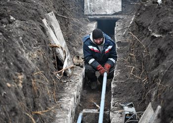 За год аварийность на сетях водоснабжения ДНР удалось сократить вдвое
