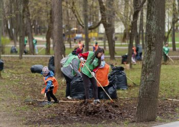 ДНР присоединится ко всероссийскому экологическому субботнику «Зеленая весна – 2026»