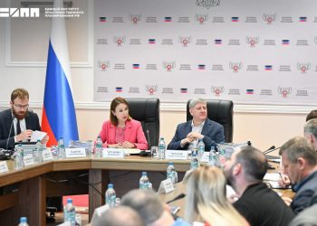 В ДНР внедрят кластерный подход для развития промышленности