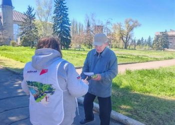 В Иловайске голосуют за благоустройство: жители выбирают из четырех вариантов