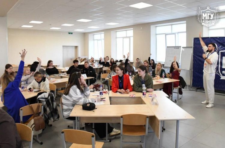 Студенты МГУ имени Куинджи разработали проекты на тренинге «Создай стартап за 6 шагов»
