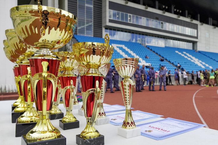 Росгвардейцы ДНР завоевали бронзу на чемпионате Южного округа по служебному биатлону