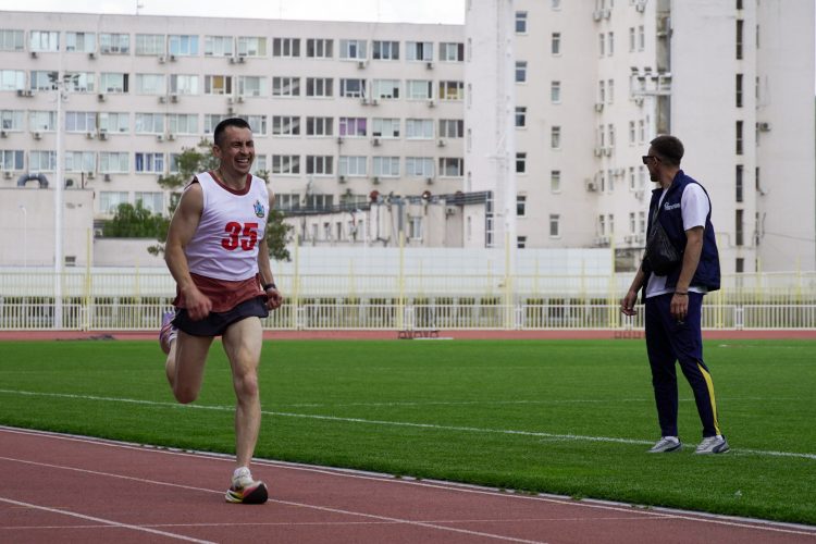Росгвардейцы ДНР завоевали бронзу на чемпионате Южного округа по служебному биатлону