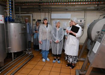 Комбинат «Макеюшка» готов поставлять горячее питание в детсады и школы муниципалитетов ДНР