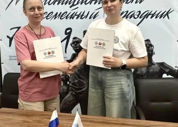 Оренбуржье и ДНР подписали соглашение о сотрудничестве в области сохранения национальных традиций