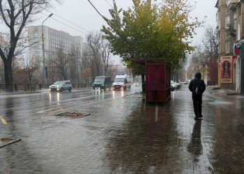 В Донецке предложили создать закрытую систему дождевой канализации с глубокой очисткой