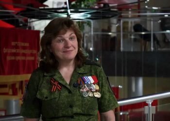 Финалистка конкурса «Донбасс. СВОи Герои» возглавила отдел в Министерстве здравоохранения ДНР