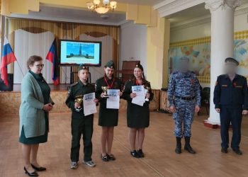 Росгвардейцы выступили судьями на конкурсе «Рубеж: Саур-Могила» в ДНР