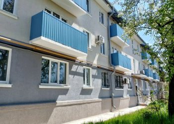 В Мариуполе восстановили еще четыре многоквартирных дома