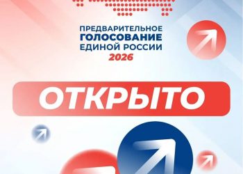 «Единая Россия» запустила электронное предварительное голосование