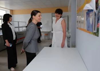 В Амвросиевке откроют центр цифрового развития школьников «IT-куб»