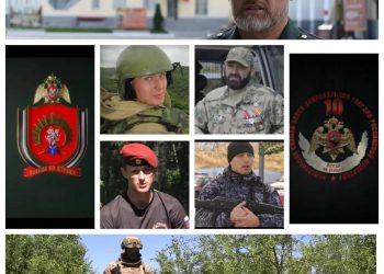 Росгвардия и фестиваль «Братина» покажут фильмы о героях СВО