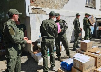 Центр «ВОИН» подвел итоги первого сезона проекта «Плечом к плечу»