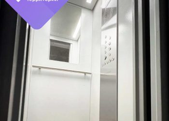 В Мариуполе на средства Фонда развития территорий заменят лифты в 123 многоэтажках